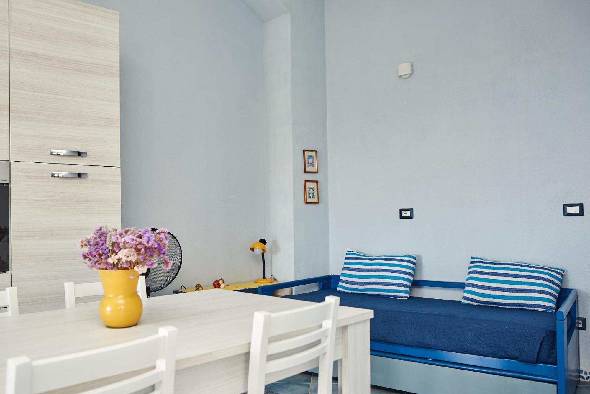 Casa Azzurra Apartman Cala Gonone Kültér fotó