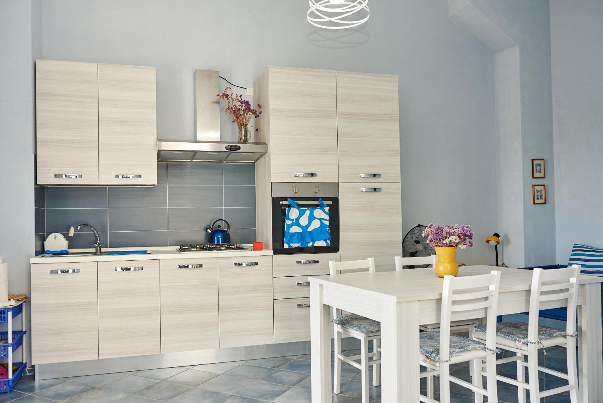 Casa Azzurra Apartman Cala Gonone Kültér fotó