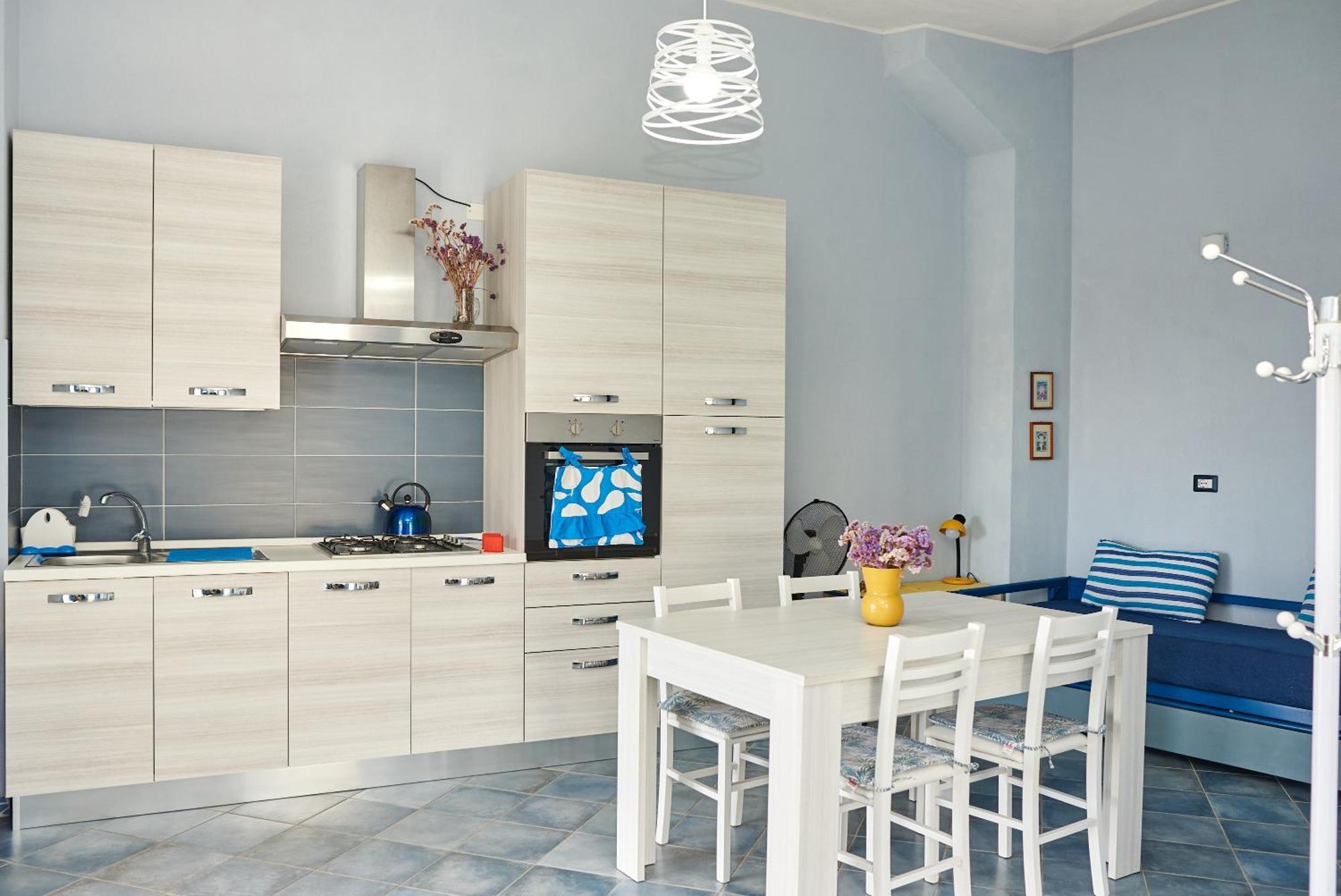 Casa Azzurra Apartman Cala Gonone Kültér fotó