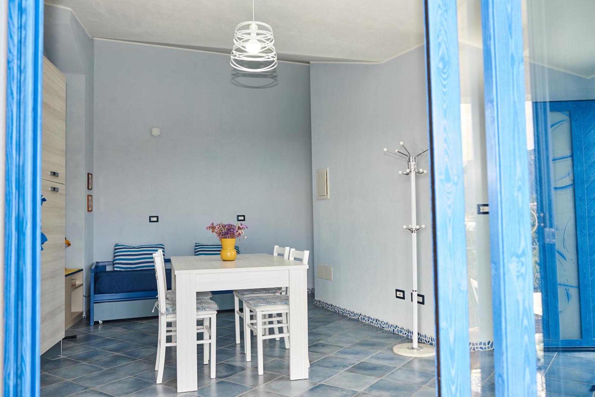 Casa Azzurra Apartman Cala Gonone Kültér fotó