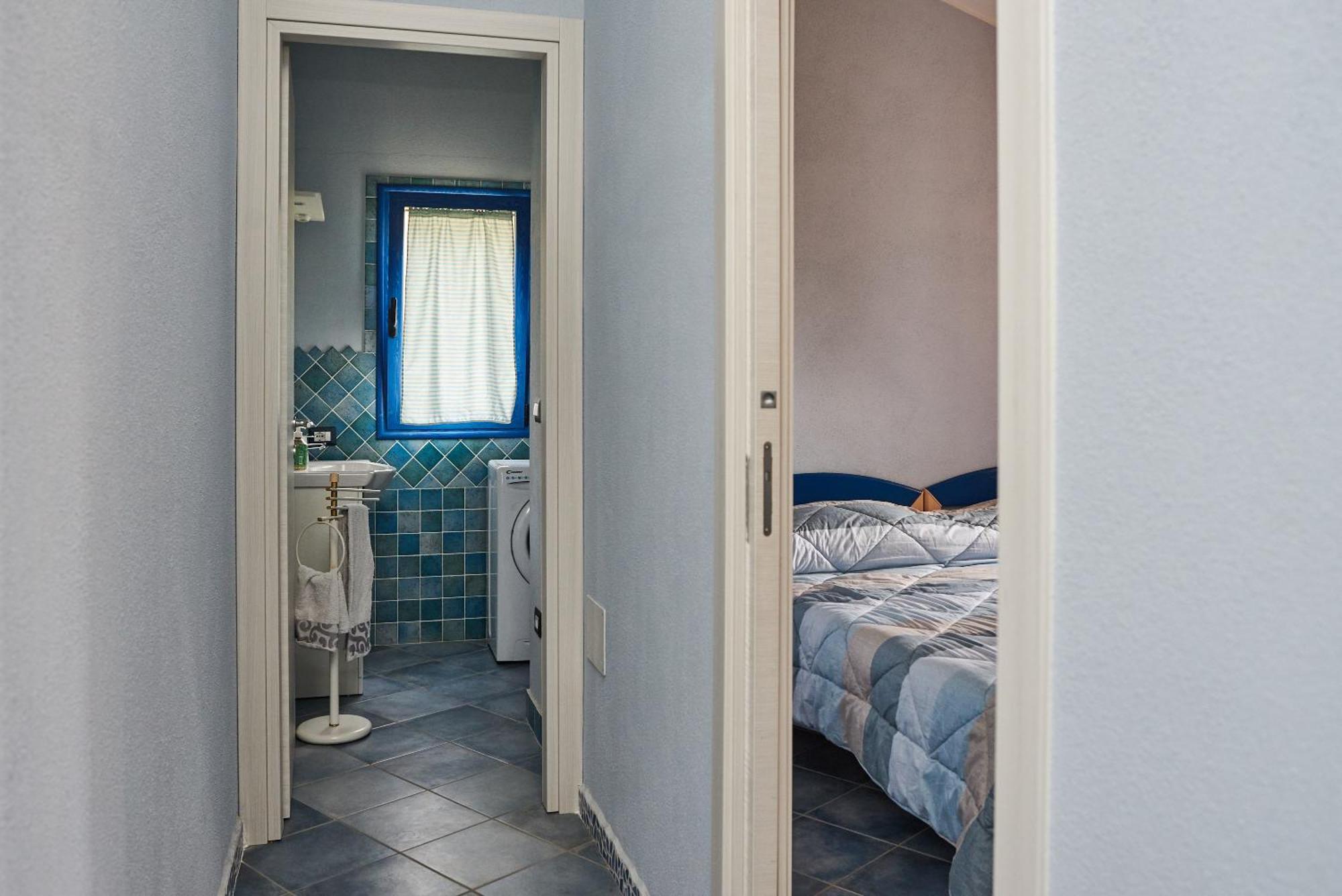 Casa Azzurra Apartman Cala Gonone Kültér fotó