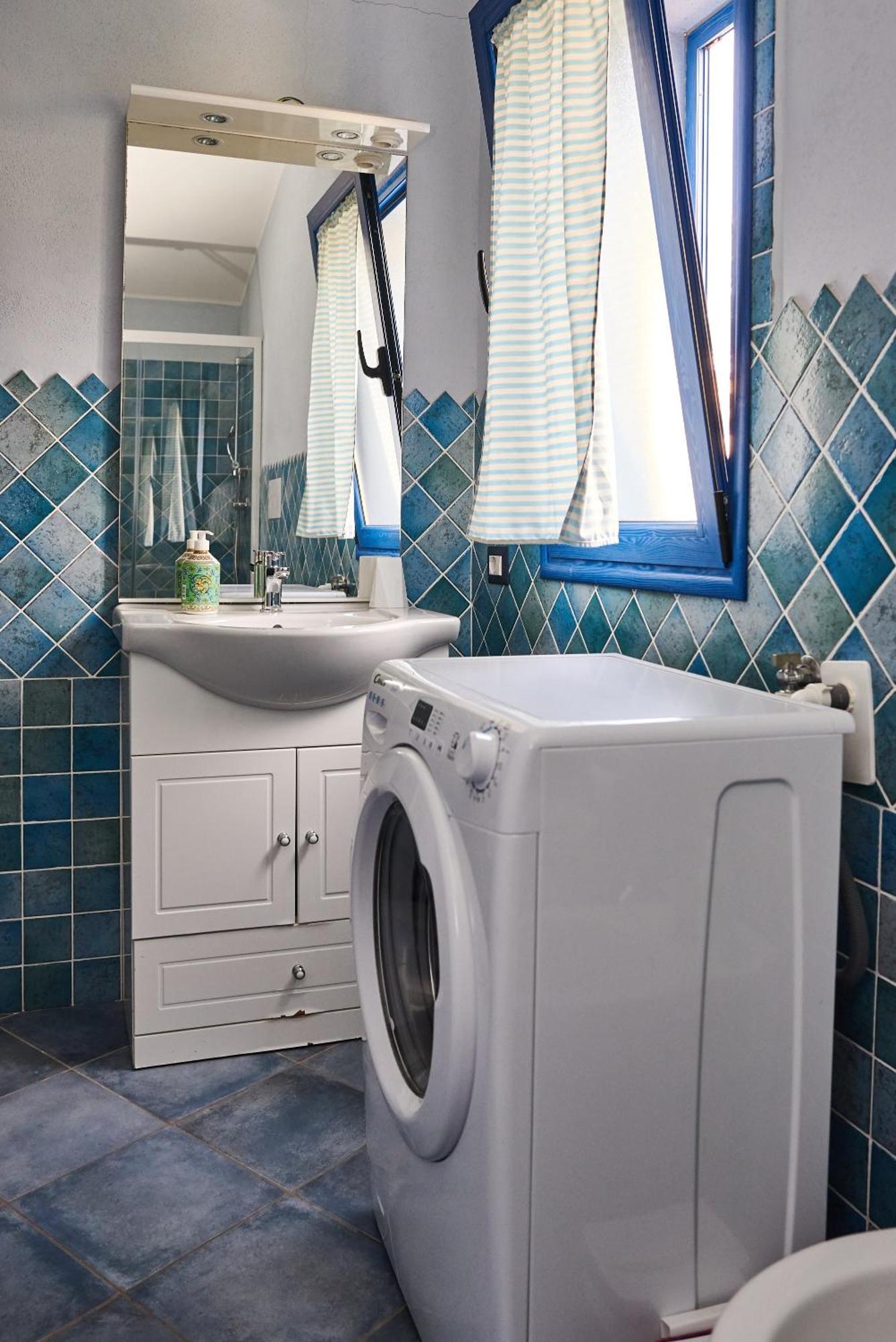 Casa Azzurra Apartman Cala Gonone Kültér fotó