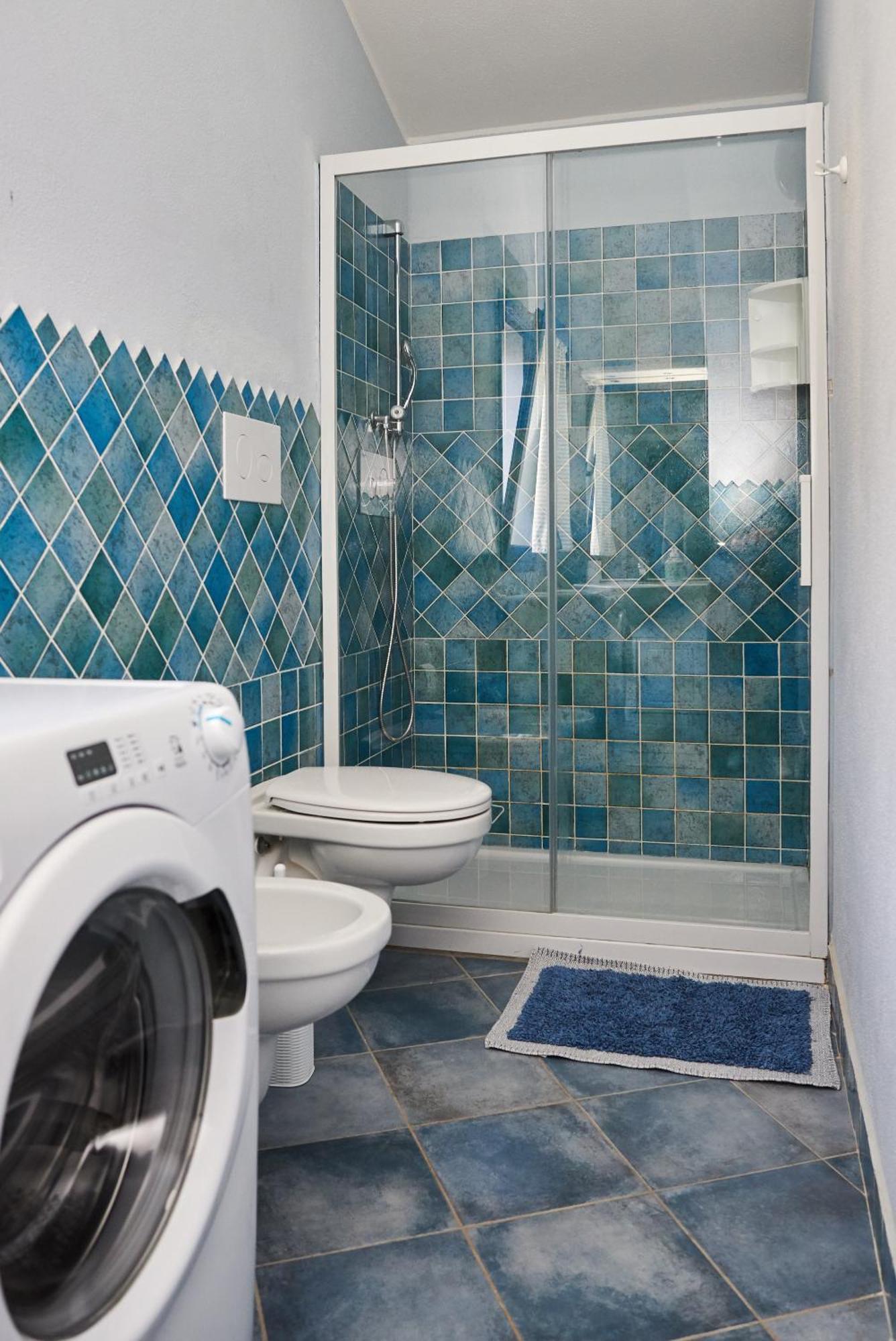 Casa Azzurra Apartman Cala Gonone Kültér fotó