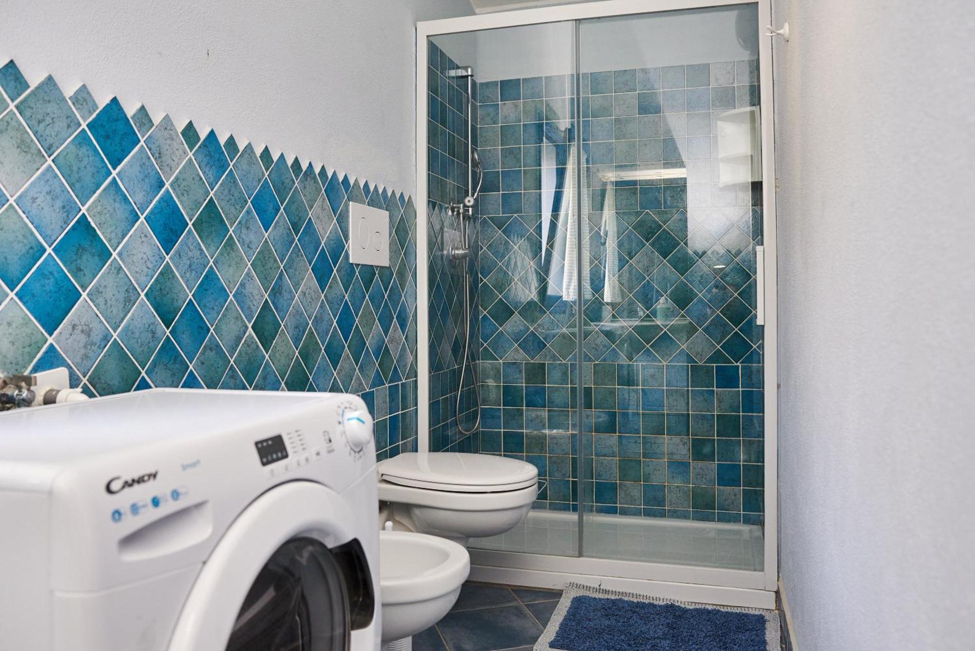 Casa Azzurra Apartman Cala Gonone Kültér fotó